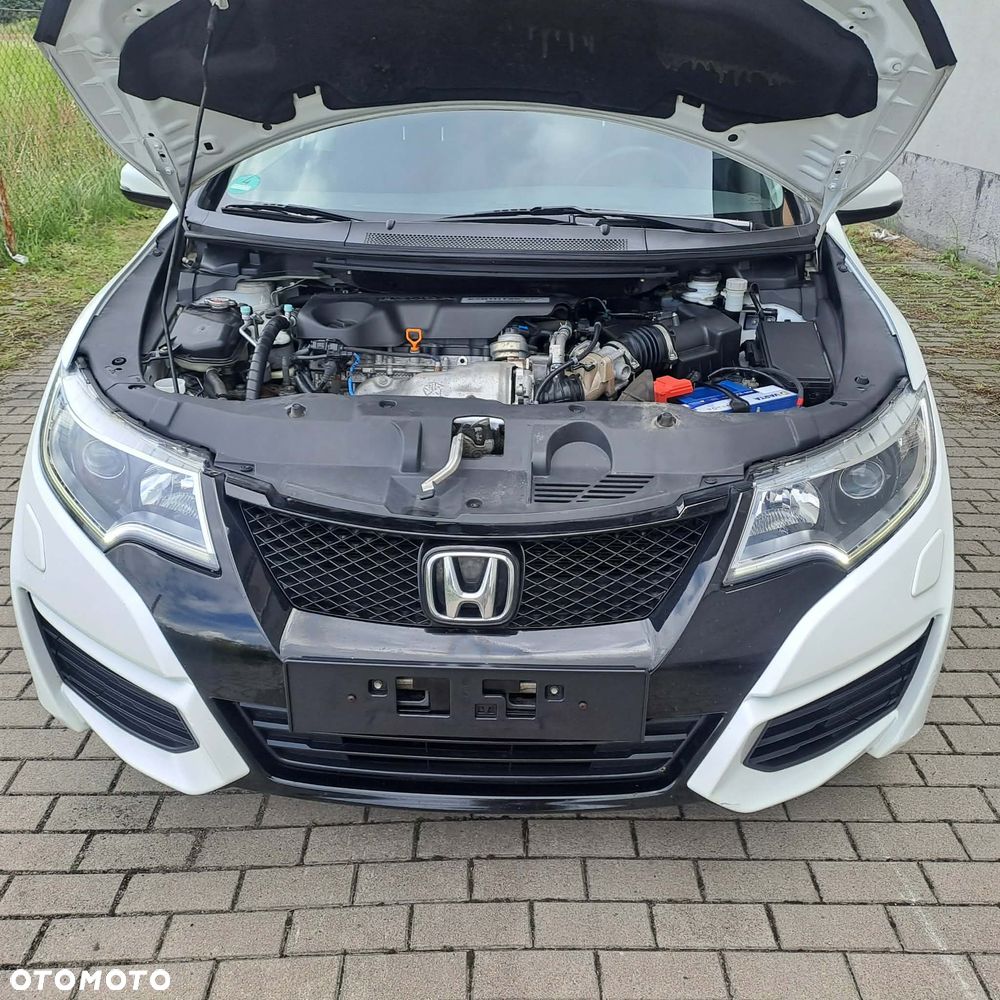 Honda Civic 1.6 i-DTEC Comfort - 21