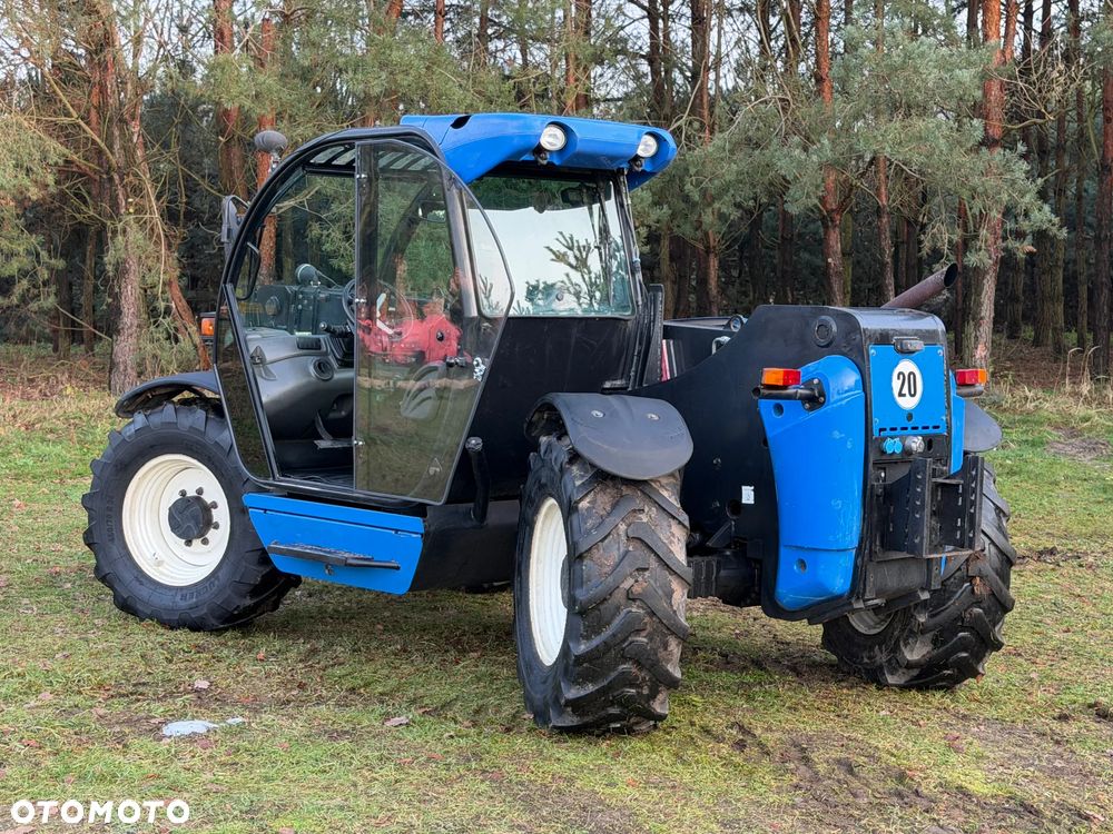 New Holland LM5060 PowerShift 7.1m 4T Manitou 634 LM5080 :629 : - 25