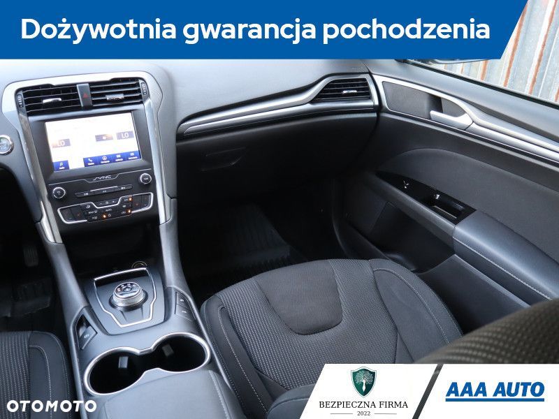 Ford Mondeo - 10