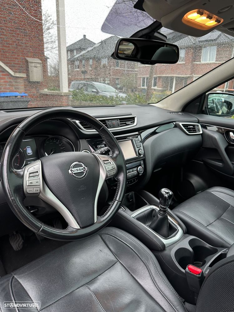 Nissan Qashqai - 9