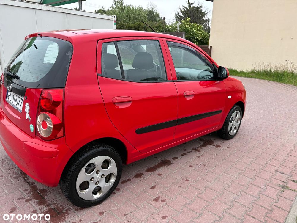 Kia Picanto 1.1 - 7