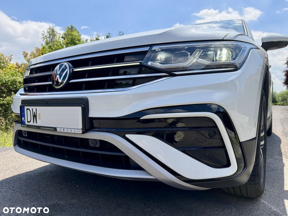 Volkswagen Tiguan Allspace 2.0 TSI 4Mot Elegance DSG - 24