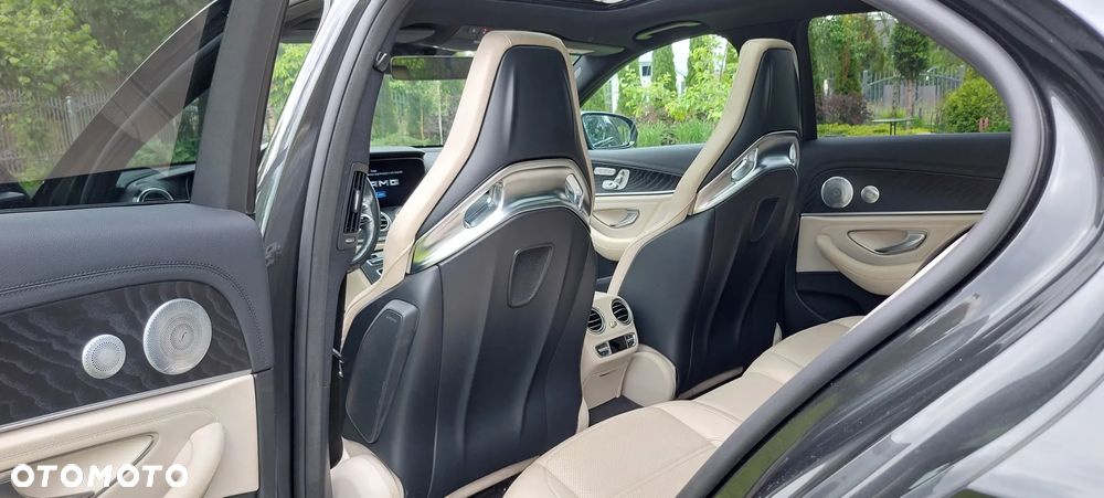Mercedes-Benz Klasa E 53 AMG 4-Matic+ - 15