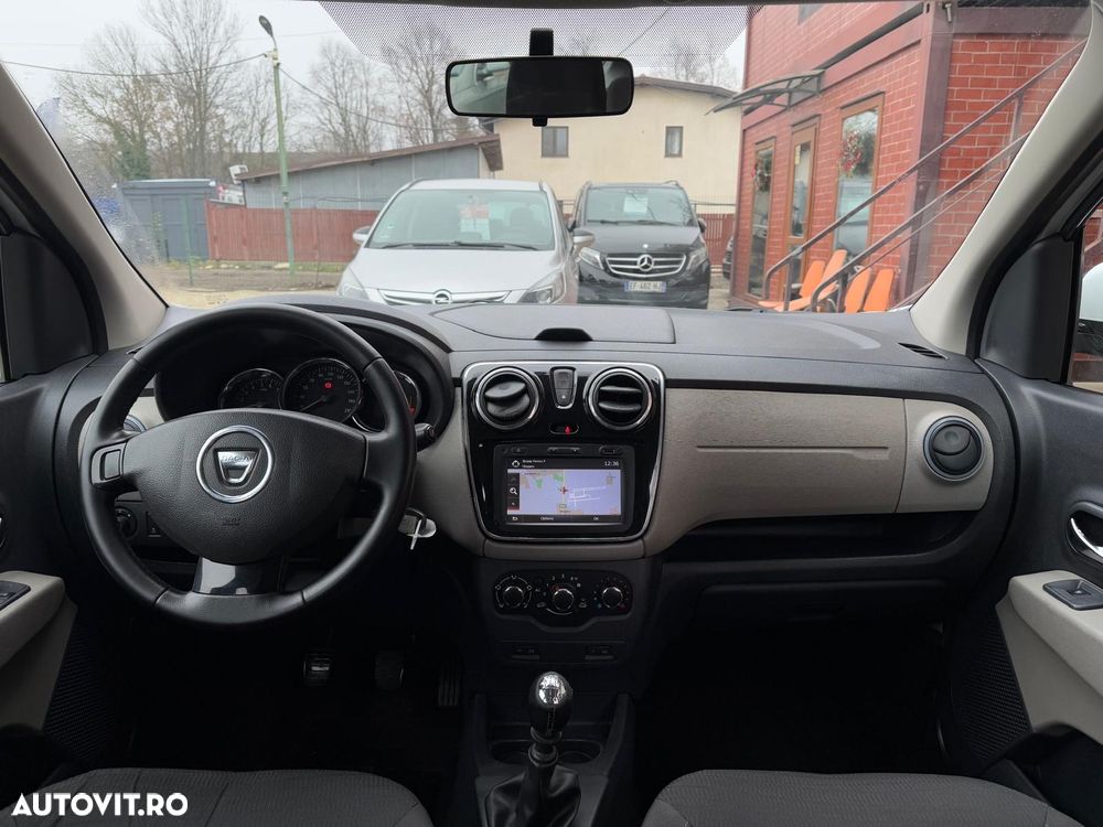 Dacia Lodgy - 5