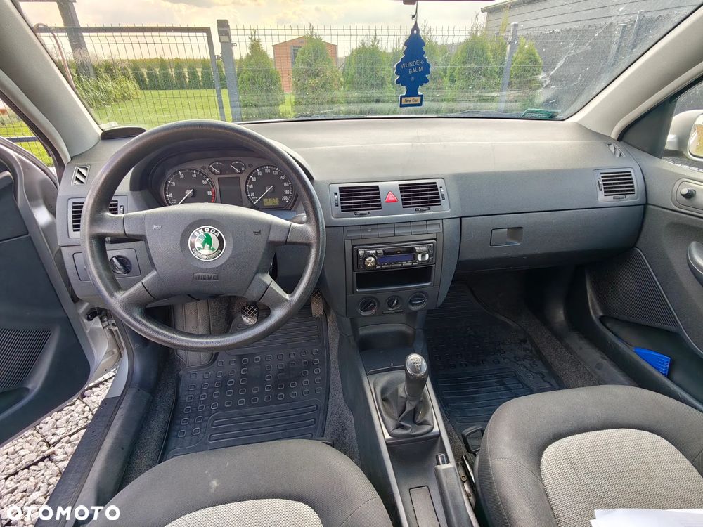 Skoda Fabia 1.2 12V Choice - 13
