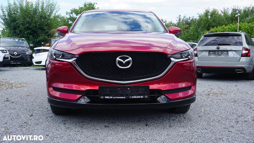 Mazda CX-5 SKYACTIV-D 150 SCR Center-Line - 2