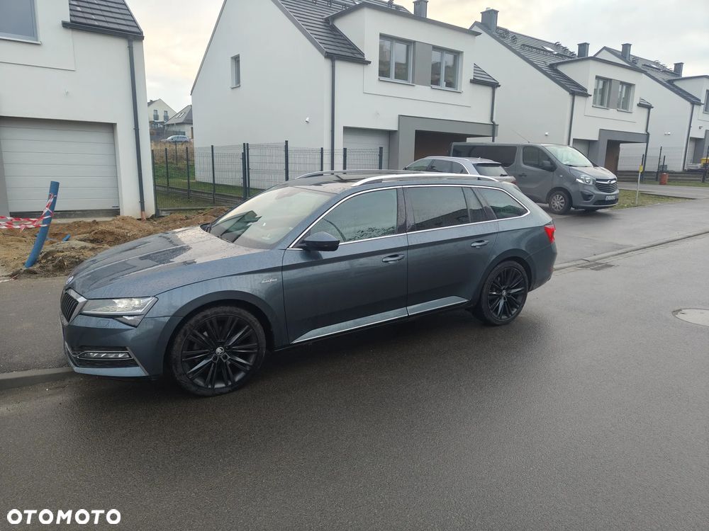 Skoda Superb 2.0 TDI SCR L&K DSG - 1