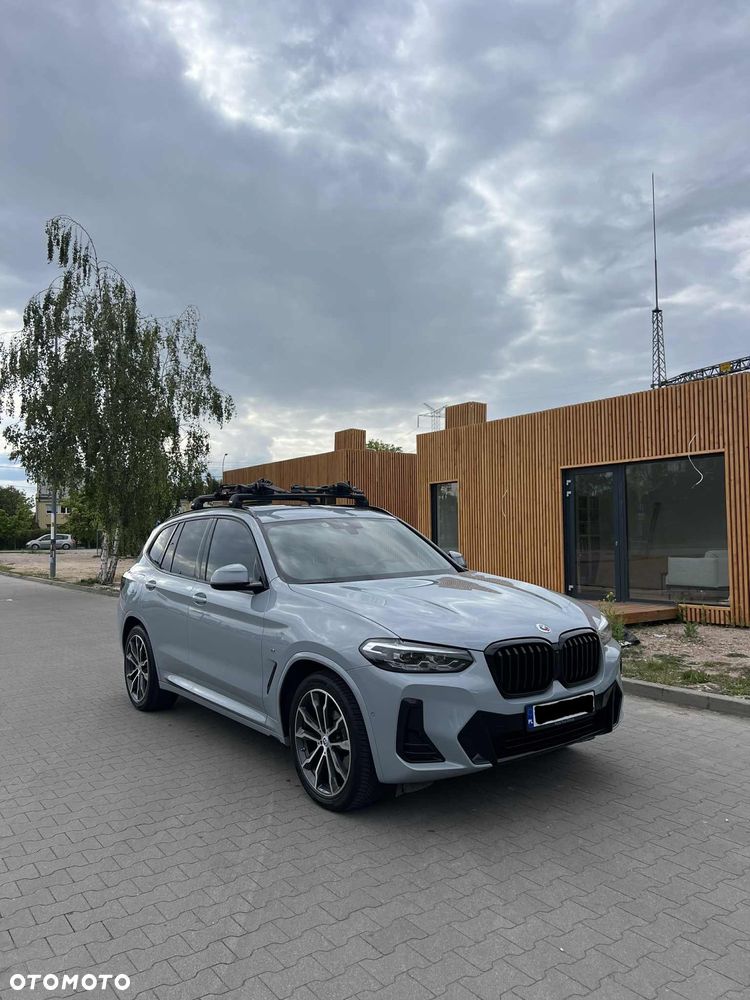 BMW X3 xDrive20d - 7