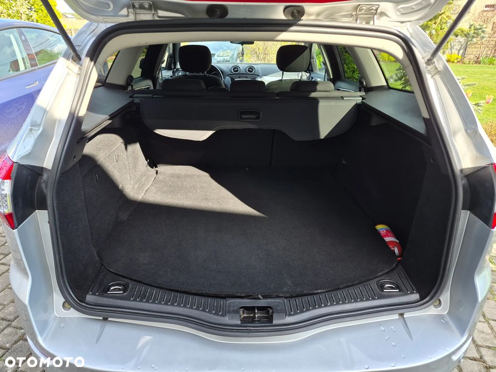 Ford Mondeo 1.6 TDCi ECOnetic Start-Stopp Trend - 7
