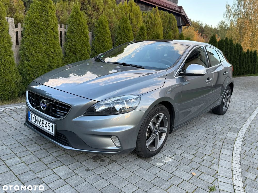 Volvo V40 2014 photo 3