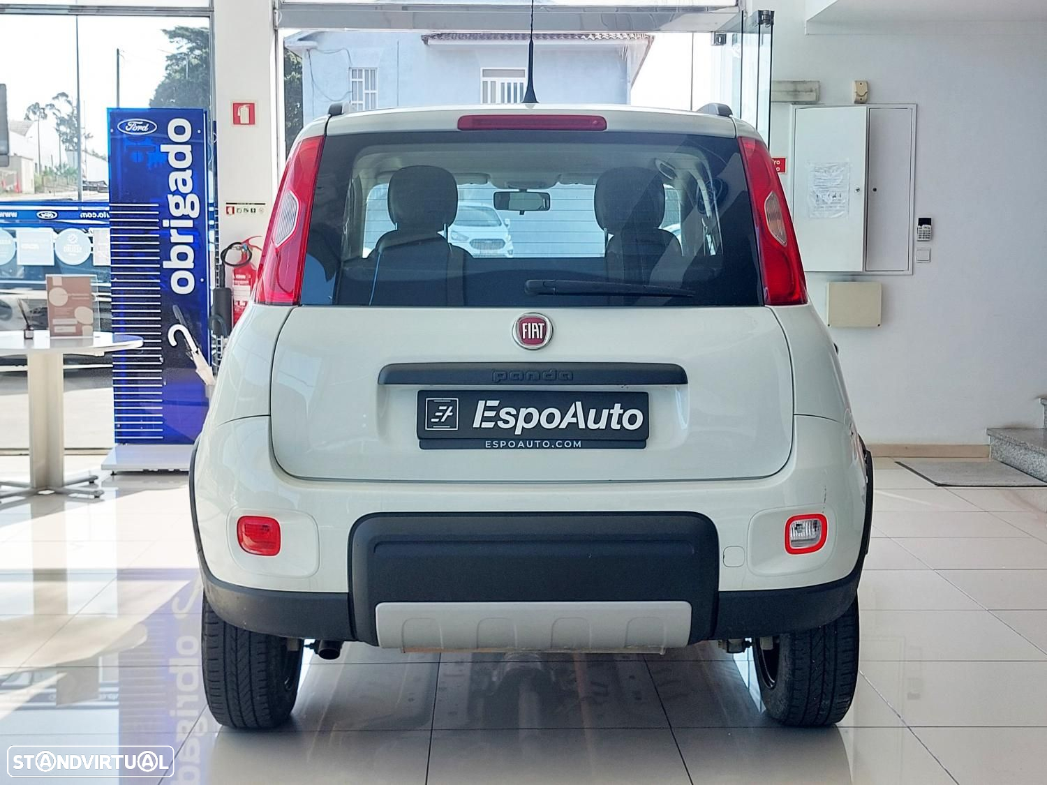 Fiat Panda 0.9 8V TwinAir 4x4 S&S - 4