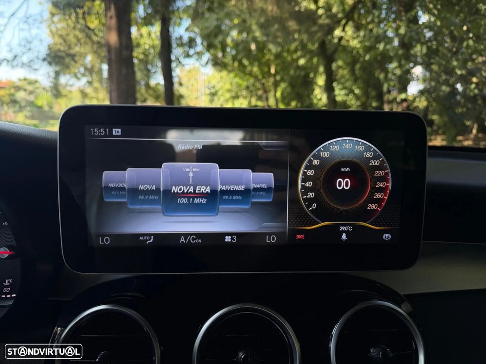Mercedes-Benz GLC 220 d 4Matic 9G-TRONIC AMG Line - 36