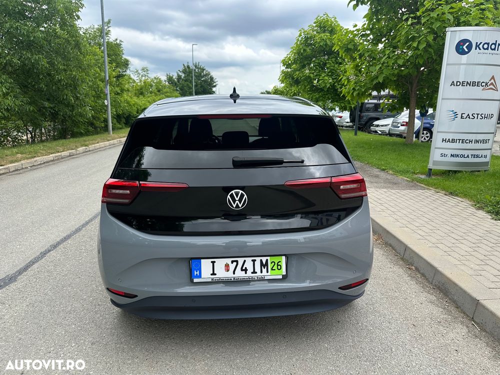Volkswagen ID.3 Performance Upgrade Pro 1st Plus - 10
