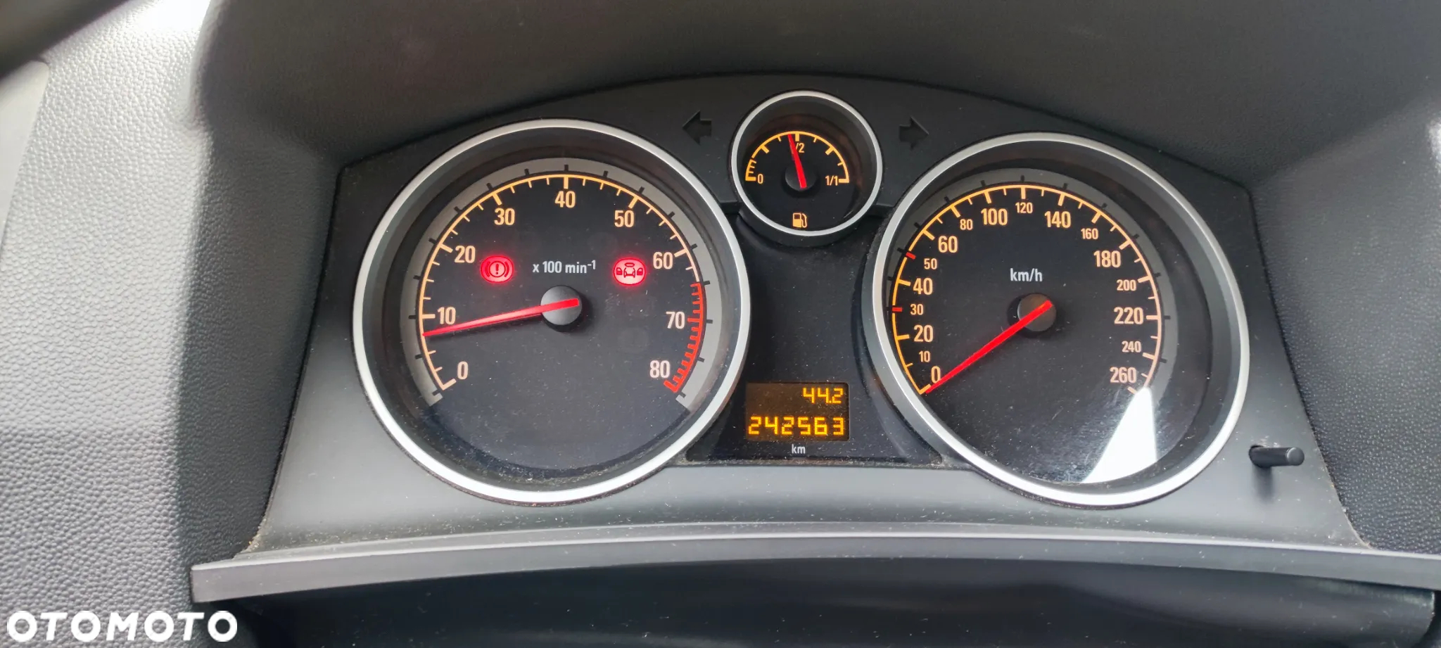 Opel Zafira 1.8 - 7