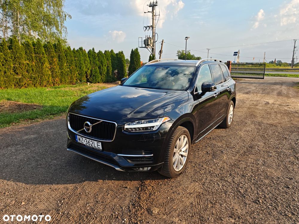 Volvo XC 90 T6 AWD Momentum - 1