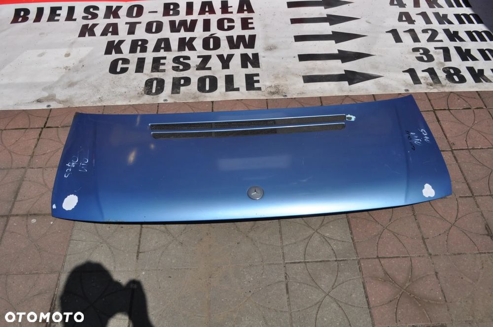 mercedes vito maska nr 5740 WYSYŁKA - 2