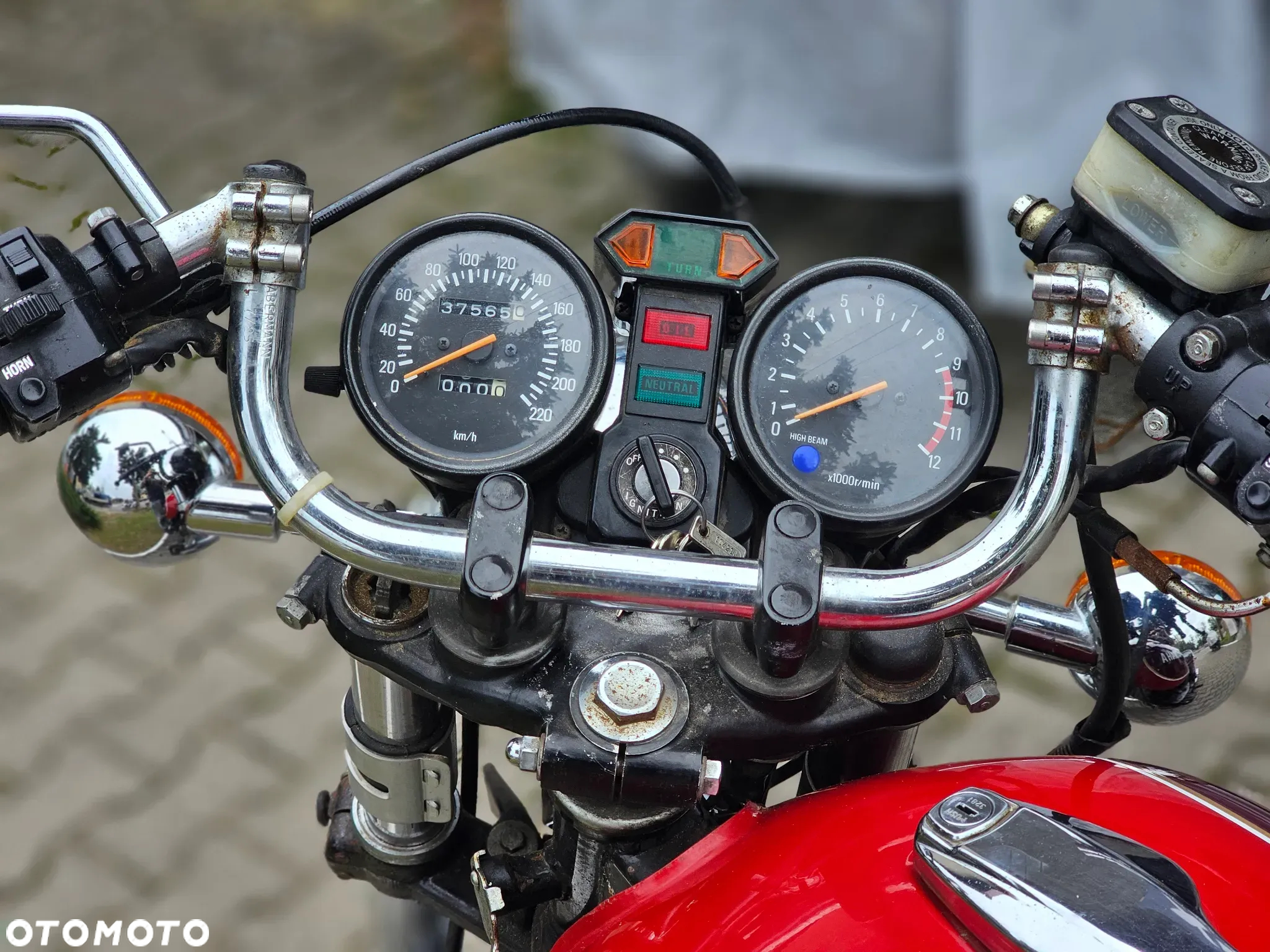Yamaha XS - 4