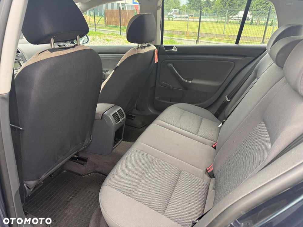 Volkswagen Golf 1.9 TDI Tour - 8