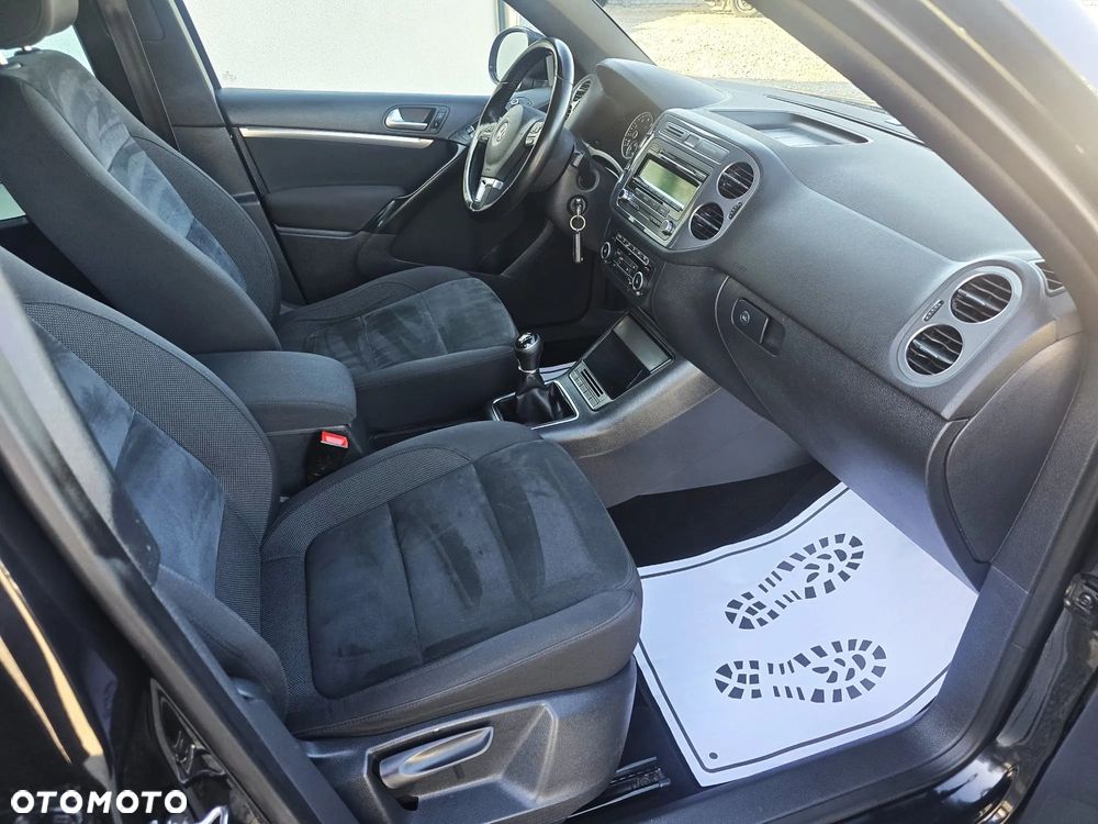 Volkswagen Tiguan 1.4 TSI BlueMotion Technology Sport & Style - 8