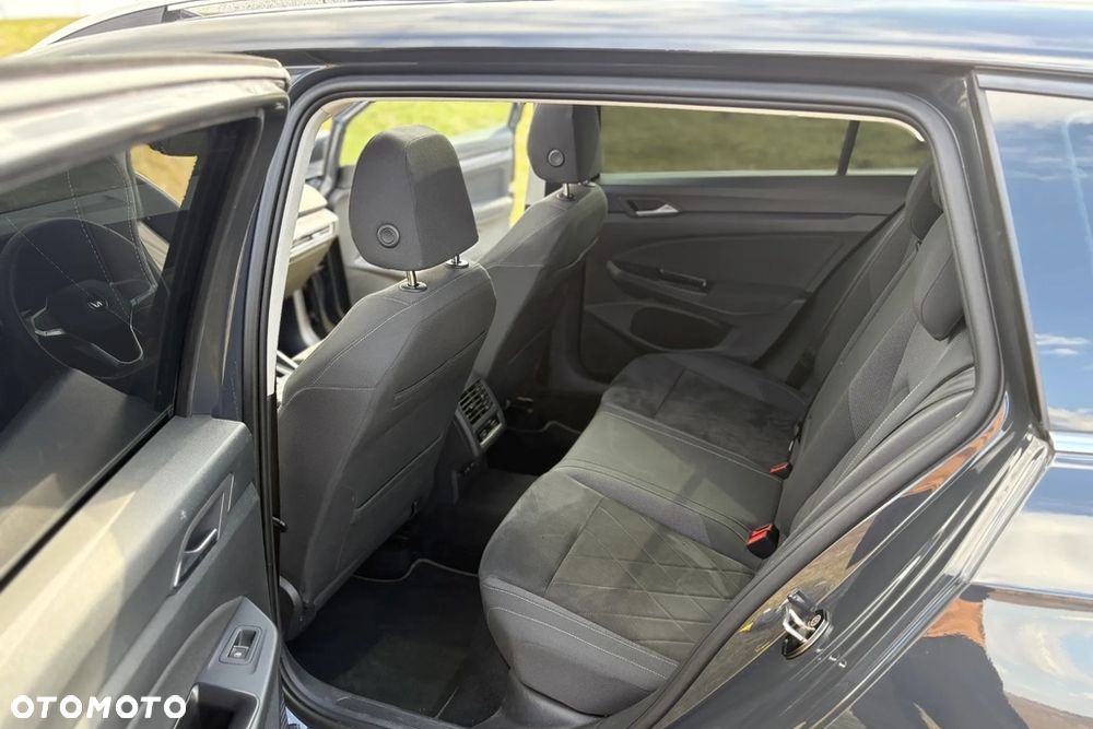 Volkswagen Golf 2.0 TDI Style DSG - 14