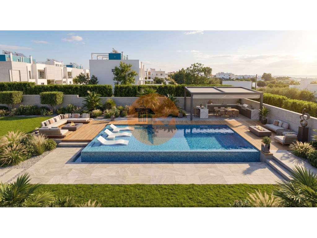 Apartamento T2 - Novo - Fuseta - Grande imagem: 2/35