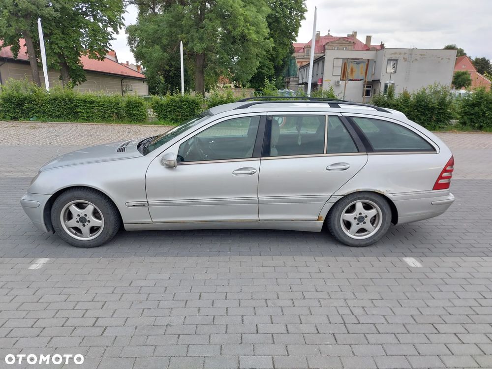 Mercedes-Benz Klasa C - 4
