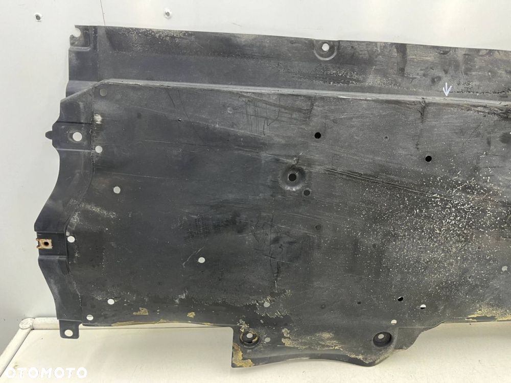 Osłona podwozia Mazda 3 III BM BN 13-18r. prawa tylna osłona płyta tył bjs7563d0 - 2