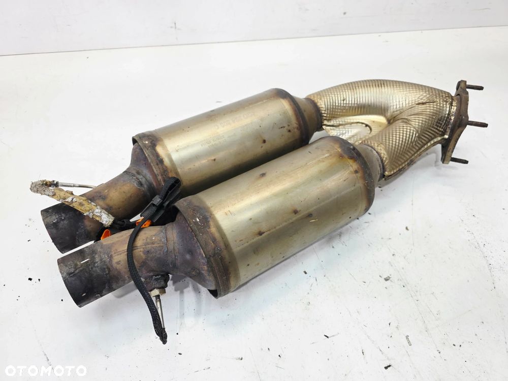 KATALIZATOR DPF AUDI A6 C7 A7 3.0 BI TDI 4G0131775 4G0181BA 4G0254800C - 3