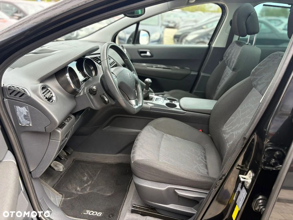 Peugeot 3008 1.6 Premium - 17