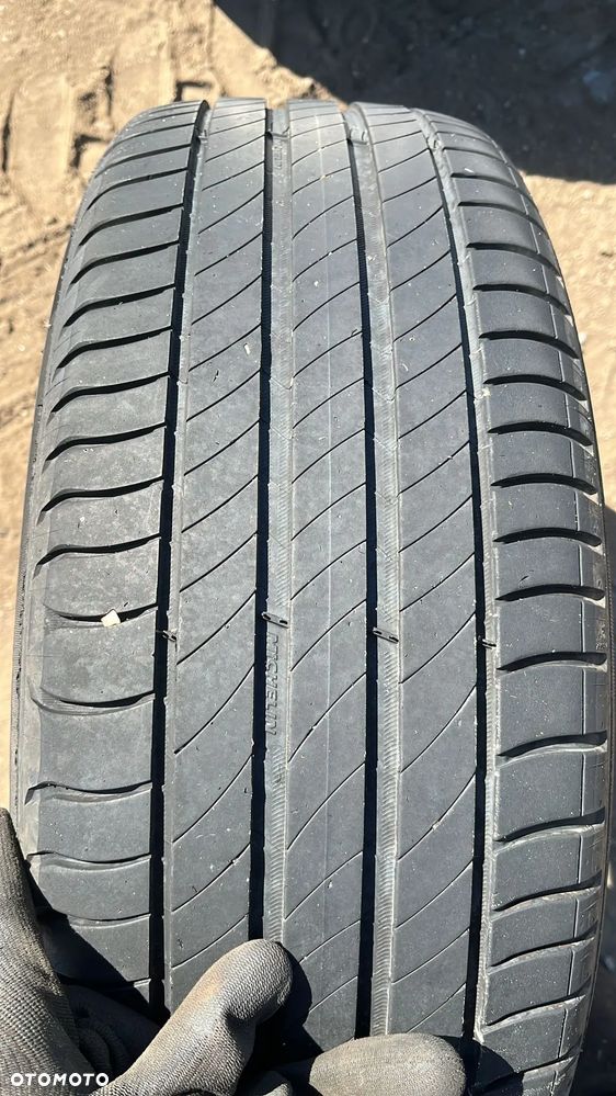 KOMPLET KÓŁ MG ZS 17 215/55 17 17X7J H2 ET41 KOŁO FELGA OPONA - 8