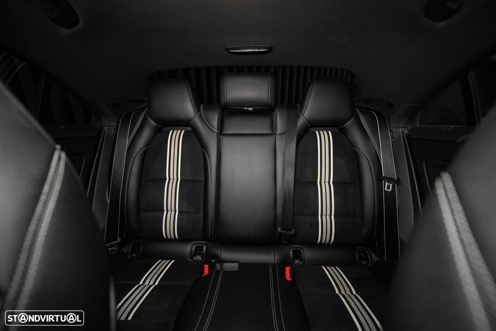 Mercedes-Benz CLA 200 d AMG Line Aut. - 38