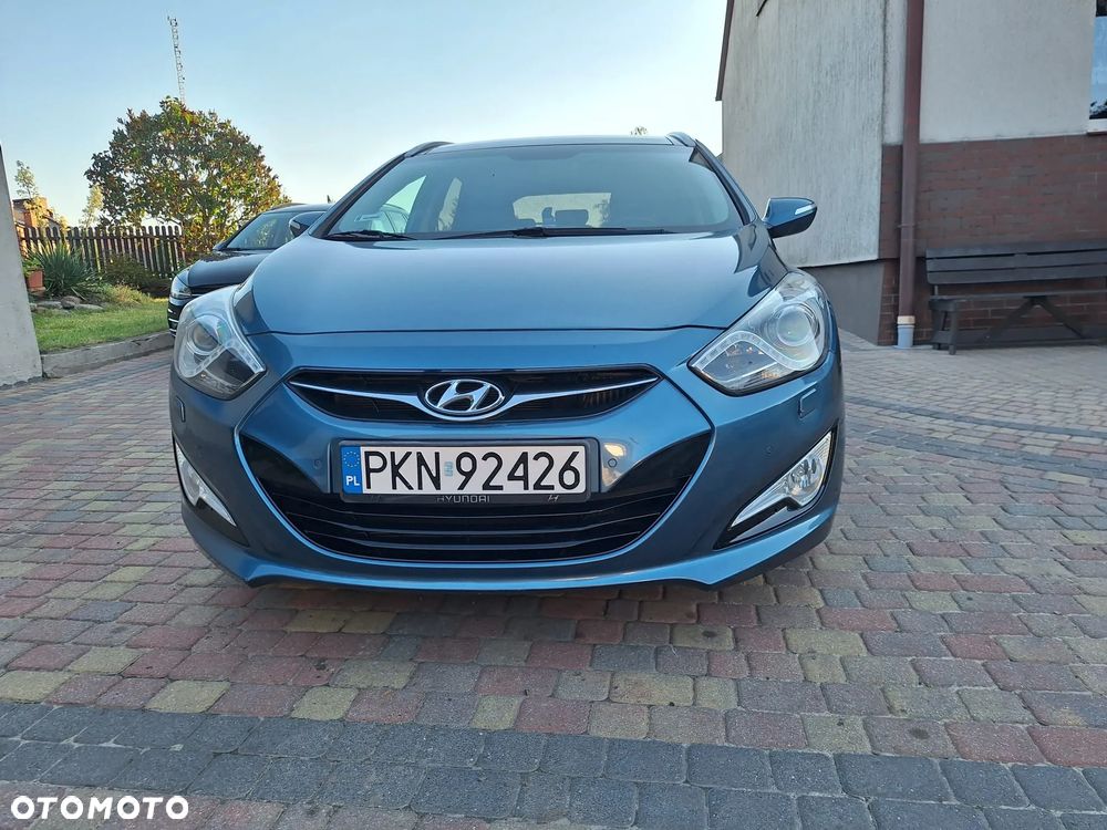 Hyundai i40 1.7 CRDi Automatik Premium - 3