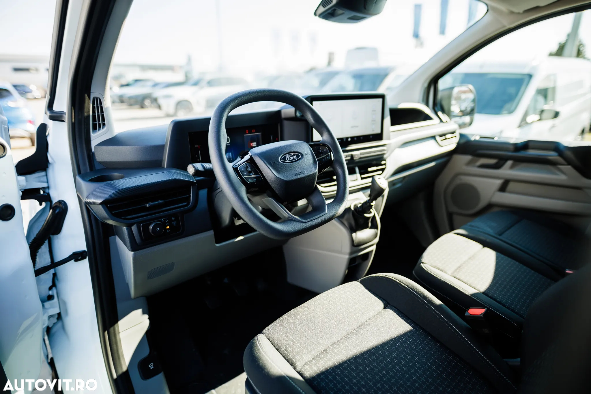 Ford Transit Custom - 15