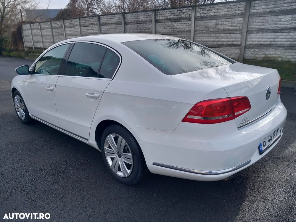 Volkswagen Passat - 5