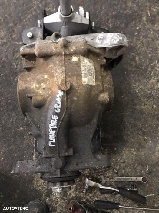 Diferential spate bmw x5 e70 3.0d,3.0sd raport 3.64 - 1