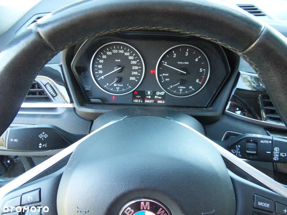 BMW X1 sDrive18d Advantage - 20