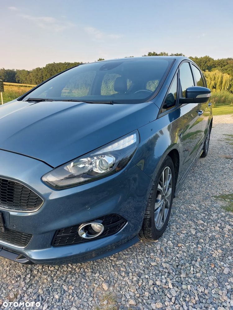 Ford S-Max 2.0 EcoBlue ST-Line - 2