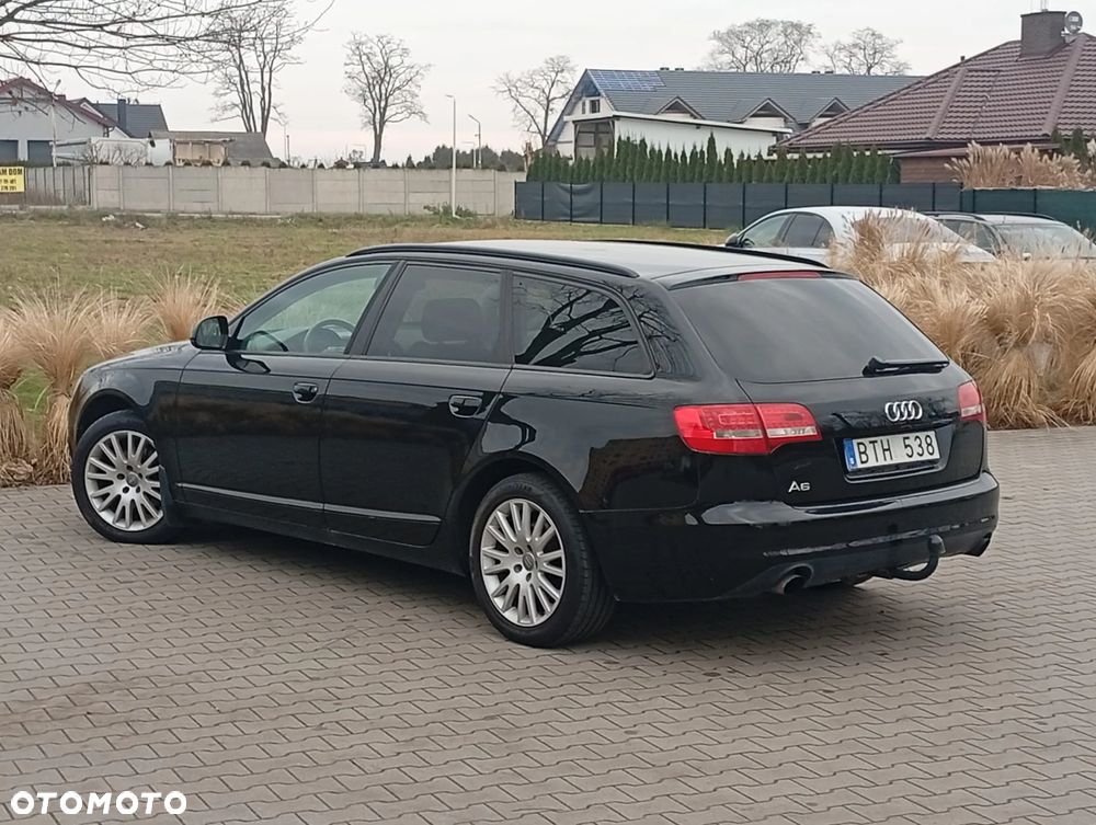 Audi A6 Avant - 14