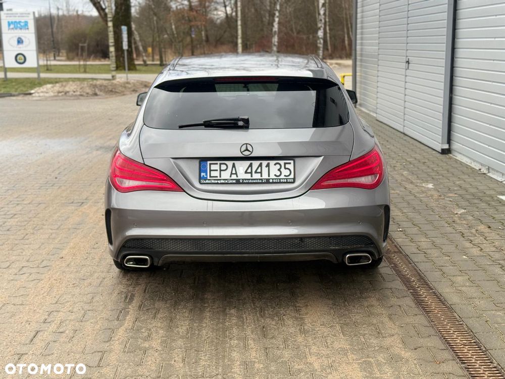 Mercedes-Benz CLA 220 (CDI) d 7G-DCT AMG Line - 5