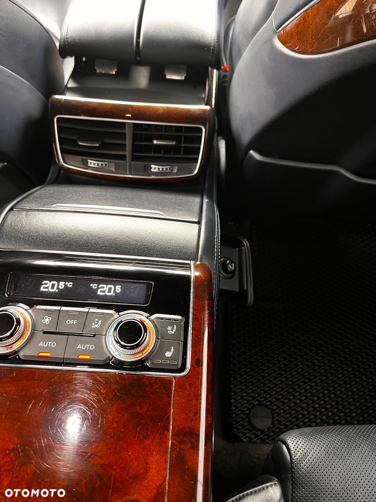 Audi A8 4.2 TDI clean diesel L Quattro - 26