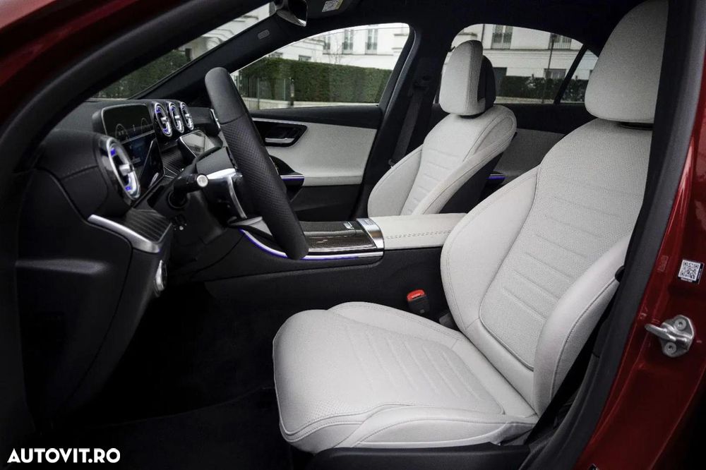 Mercedes-Benz C 200 4MATIC 9G-TRONIC Edition AMG Line - 4