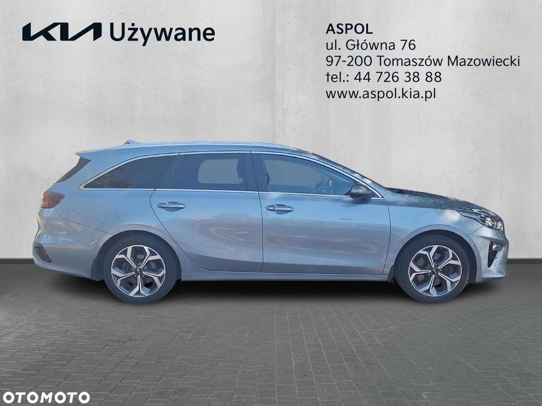 Kia Ceed - 6