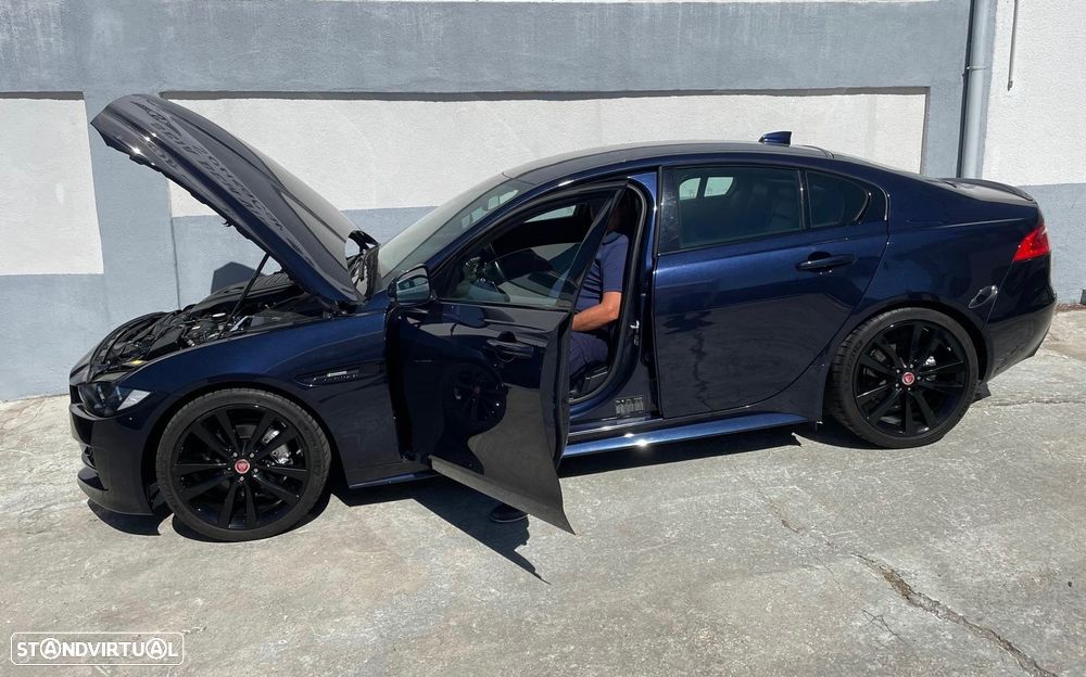Jaguar XE E-Performance Aut. R-Sport - 2