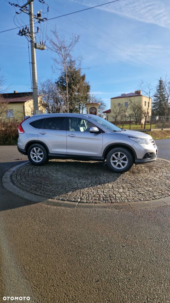 Honda CR-V 2.0 Executive Navi - 19