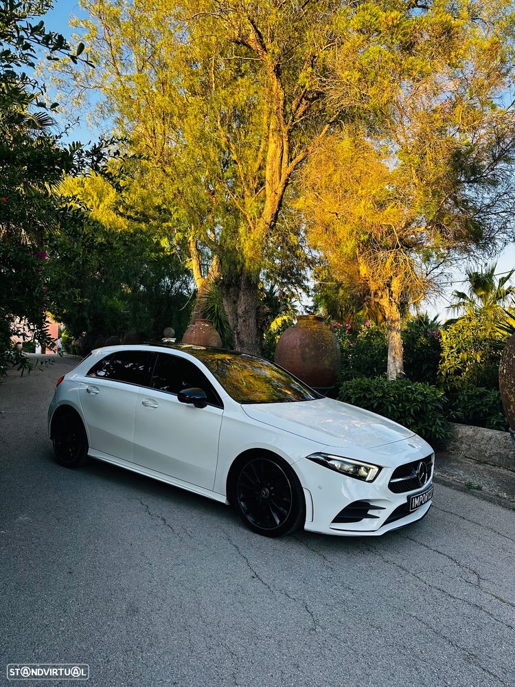 Mercedes-Benz A 180 d 7G-DCT Edition 1 - 3