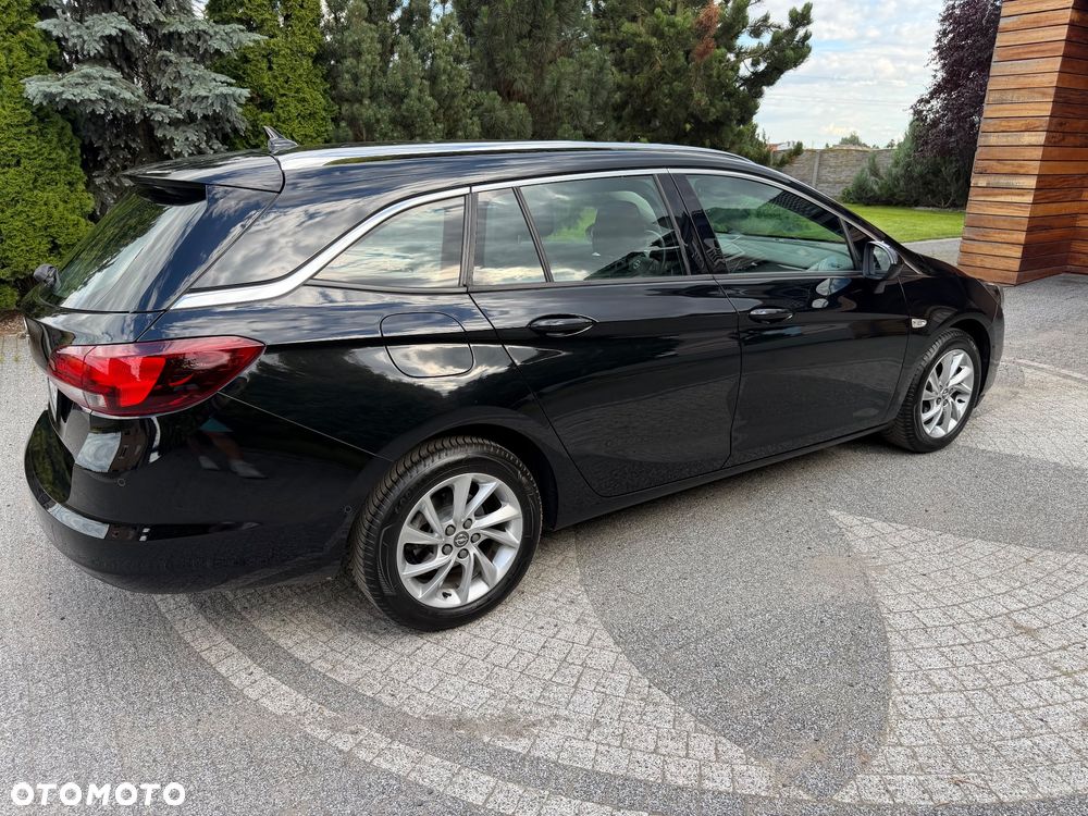 Opel Astra 1.5 D Start/Stop Automatik Ultimate - 13