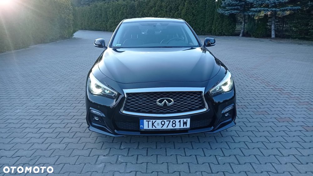 Infiniti Q50 2.0t Sport - 8