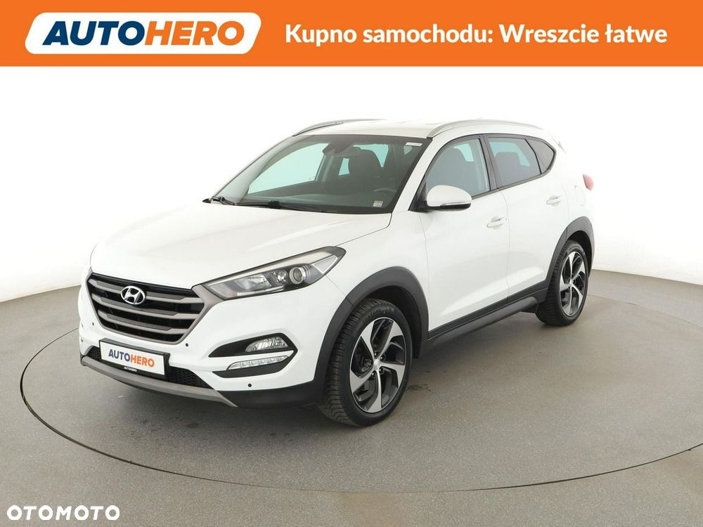 Hyundai Tucson 1.6 Turbo 4WD DCT Advantage - 2