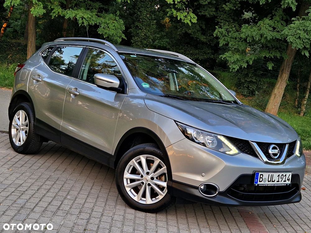 Nissan Qashqai - 1