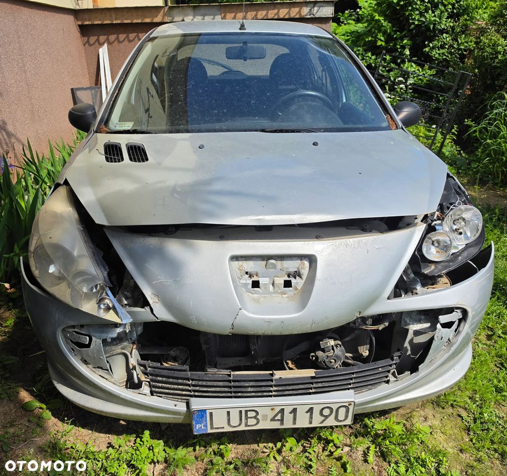 Peugeot 206 plus 1.4 HDI Presence - 2